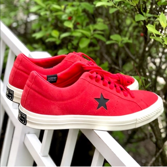SOLD Men’s listing NWT Converse CTAS OX One Star - Picture 3 of 8